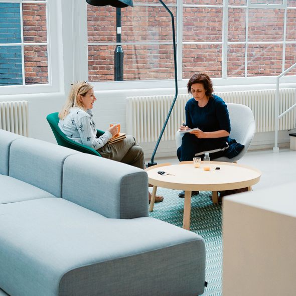 office meeting
