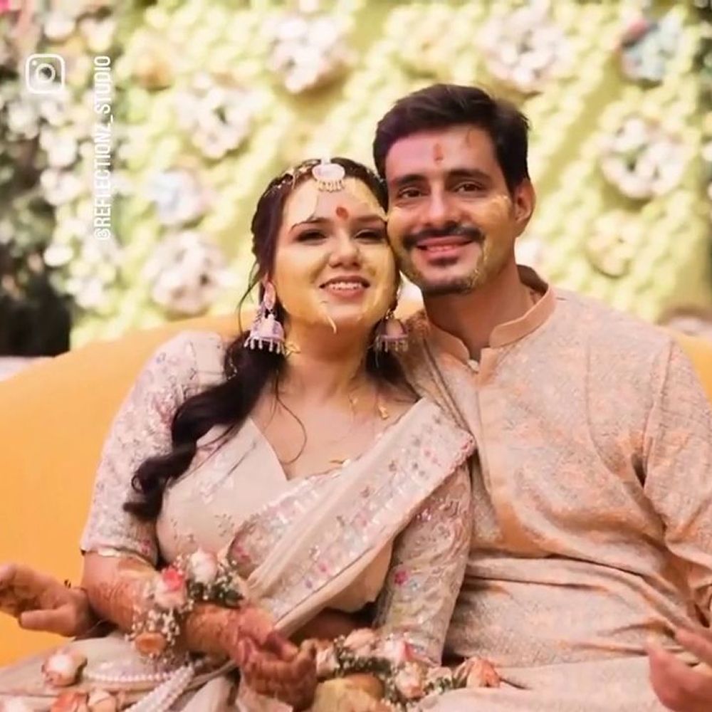 video cover haldi